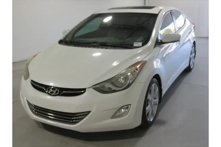 $6997 : Hyundai ELANTRA 2013 Limited image 1