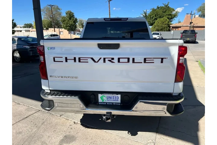 2020 Silverado 1500 Work Truc image 6