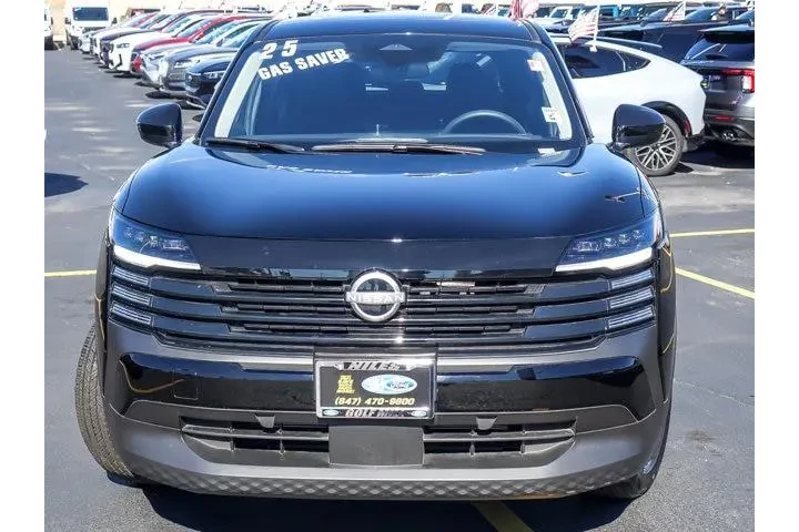 $26880 : Nissan Kicks 2025 SV 4dr Cro image 4