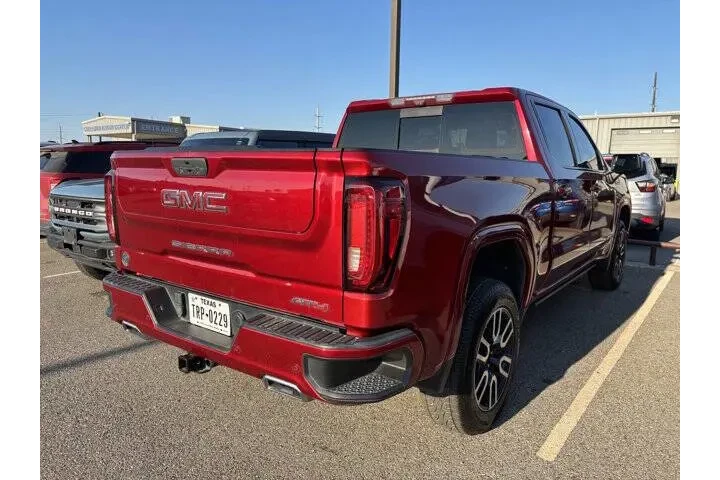 $44795 : 2022 GMC Sierra 1500 Limited image 5