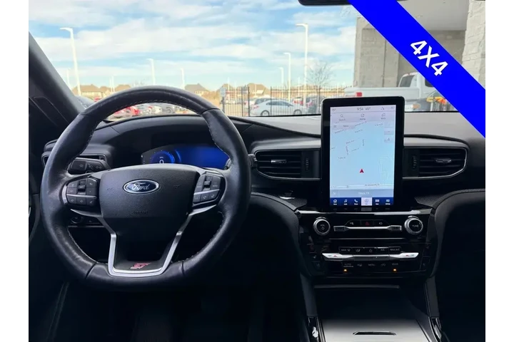 $39798 : Ford Explorer 2023 AWD ST 4d image 8