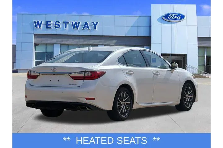 $18444 : Lexus ES 350 2016 4dr Sedan image 3
