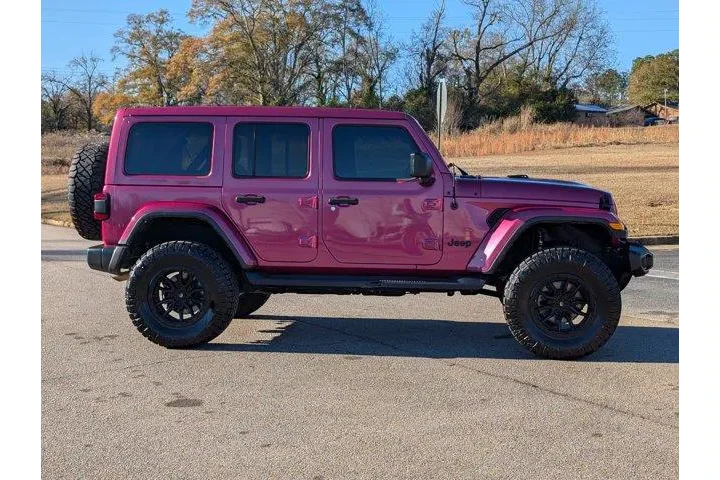 $36999 : Jeep Wrangler Unlimited 2021 image 5