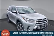 PRE-OWNED 2019 TOYOTA HIGHLAN