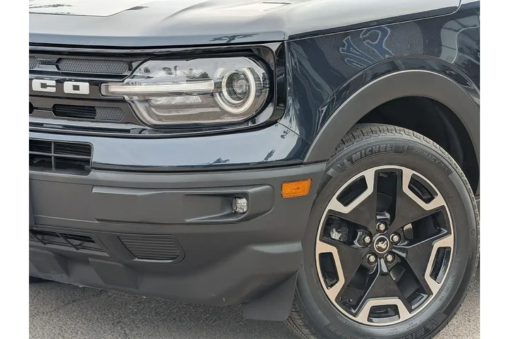 $28120 : Ford Bronco Sport 2022 AWD O image 3