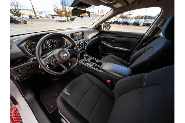 $17688 : Nissan Sentra 2024 S 4dr Sed image 9