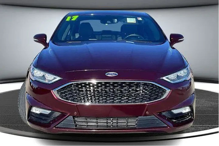 $16500 : Ford Fusion 2017 AWD V6 Spor image 2