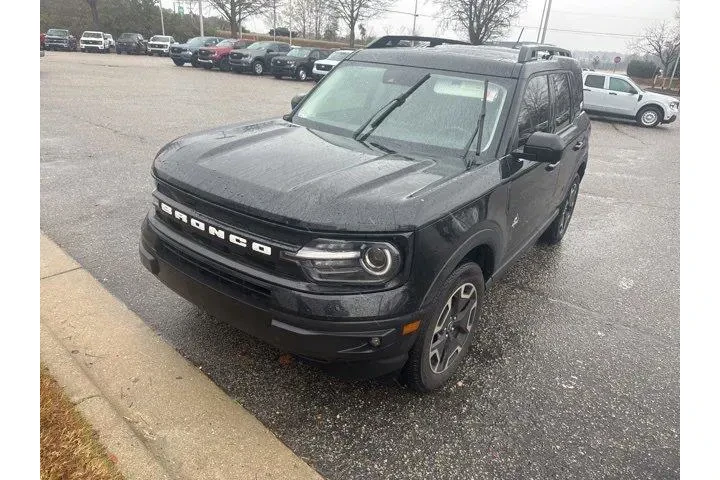 $28299 : Ford Bronco Sport 2024 AWD O image 2