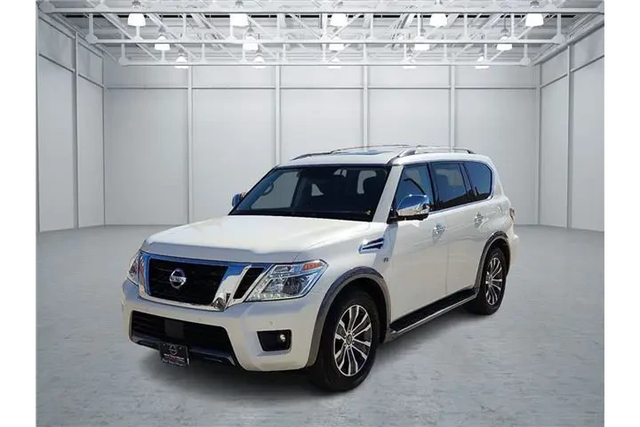 $27750 : Nissan Armada 2019 4x2 SL 4d image 1