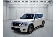 Nissan Armada 2019 4x2 SL 4d en El Paso