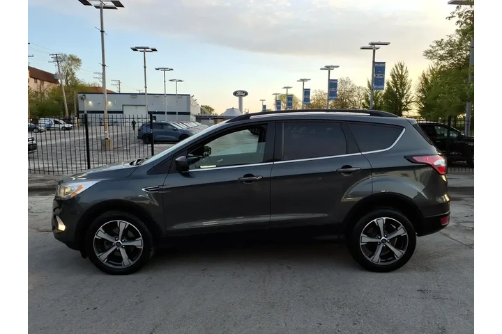 $12964 : Ford Escape 2018 SEL 4dr SUV image 6