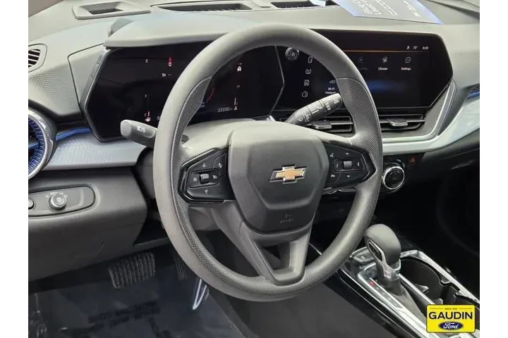 $21995 : Chevrolet Trax 2025 LT 4dr C image 4
