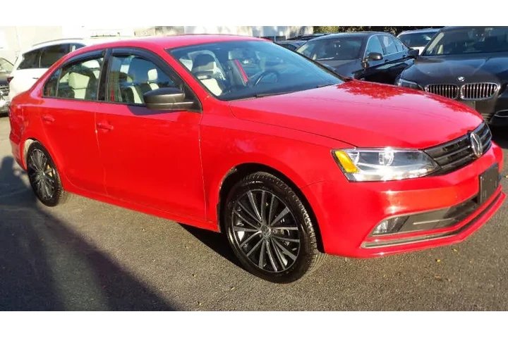 $8900 : 2016 Jetta 1.8T Sport image 3