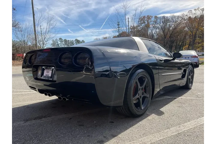 $13485 : Chevrolet Corvette 2001 2dr image 5