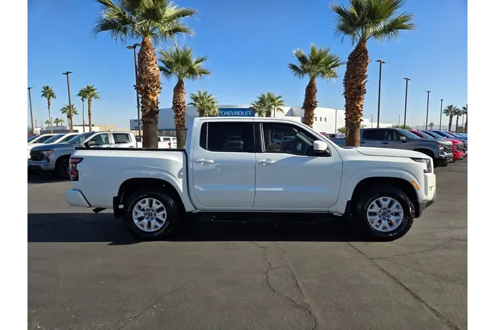 $28991 : Nissan Frontier 2022 4x4 SV image 7