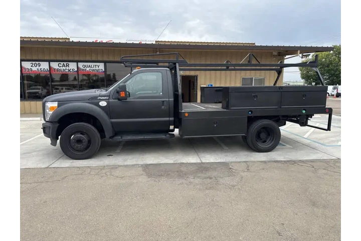2016 F-550 Super Duty image 5