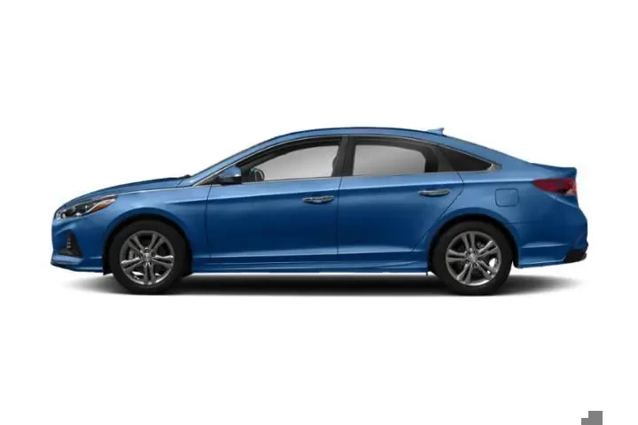 $15000 : Hyundai SONATA 2018 SEL 4dr image 2