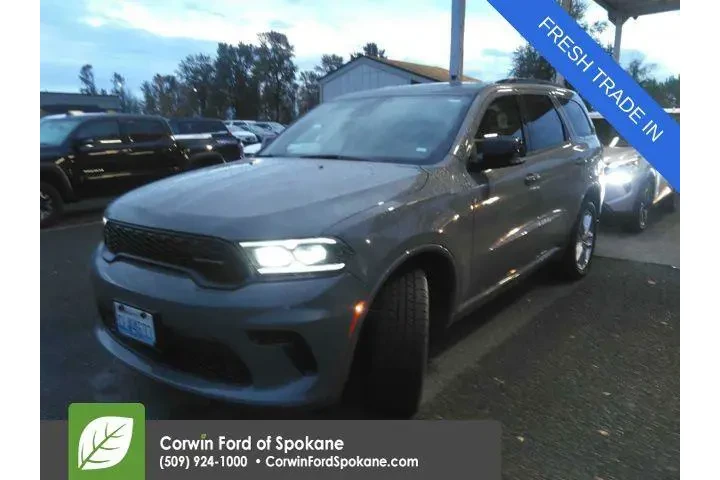 $31489 : Dodge Durango 2024 AWD GT Pl image 1