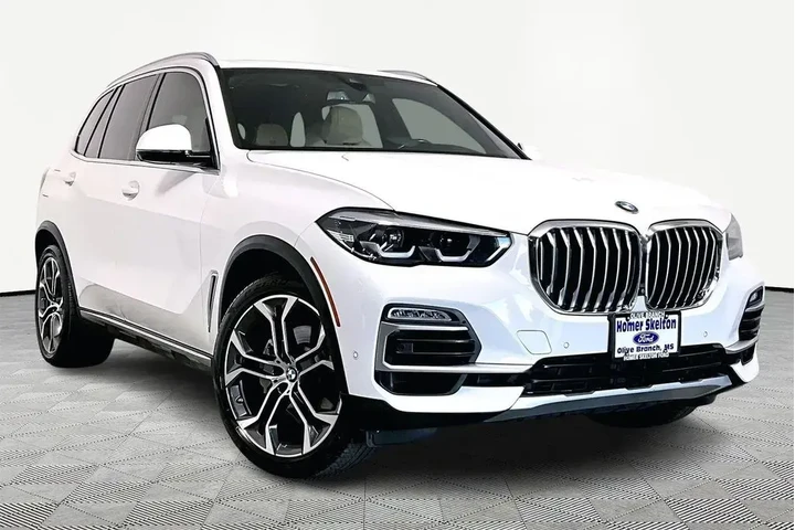 $34991 : BMW X5 2021 sDrive40i 4dr Sp image 1
