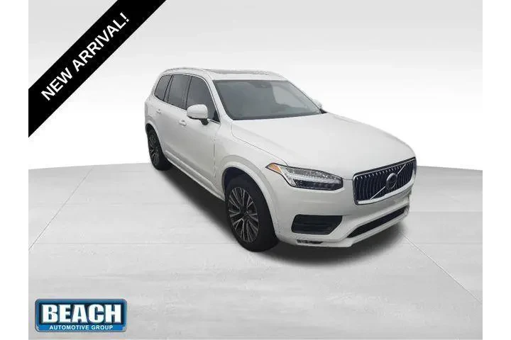$32322 : Volvo XC90 2022 AWD T6 Momen image 1