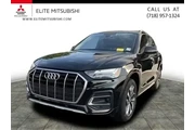$20799 : Audi Q5 2021 AWD quattro Pre thumbnail