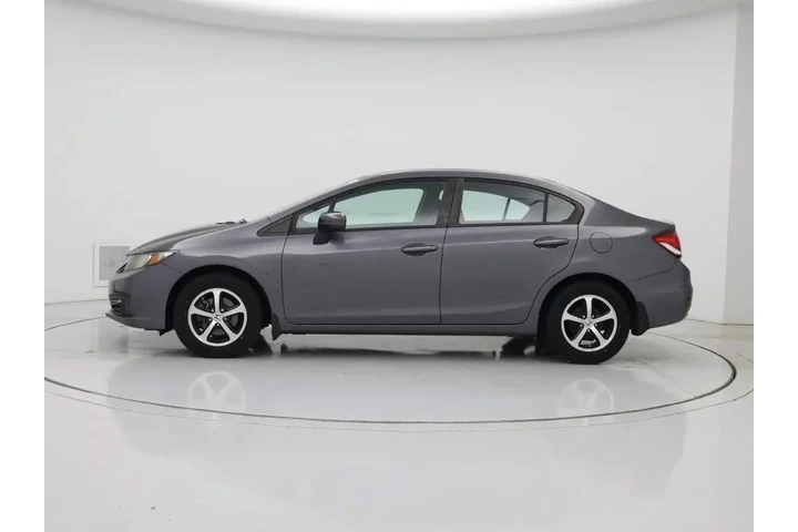 $14998 : Honda Civic 2015 SE 4dr Seda image 3