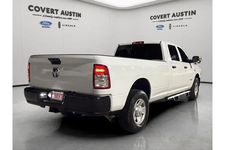 $38954 : Ram 3500 2020 4x2 Tradesman image 5