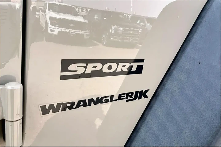 $19567 : Jeep Wrangler JK 2018 4x4 Sp image 10