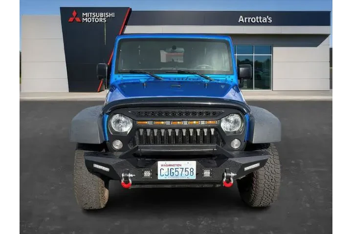 $21980 : Jeep Wrangler 2016 4x4 Sport image 7