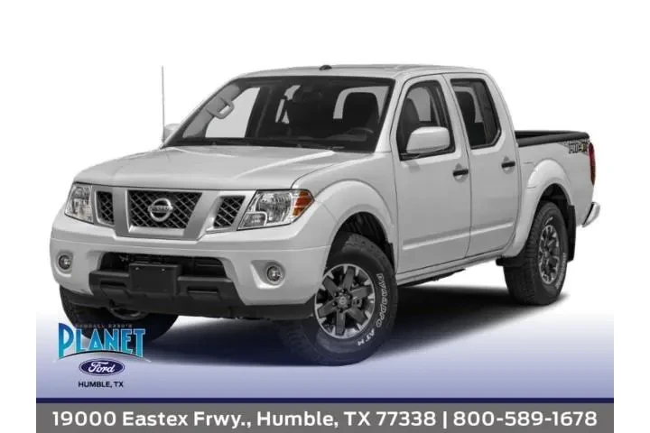 $23801 : Nissan Frontier 2019 4x4 S 4 image 1