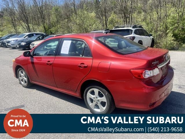 $9924 : PRE-OWNED 2012 TOYOTA COROLLA image 7