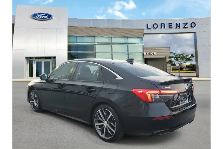 $19990 : Honda Civic 2022 Touring 4dr image 7