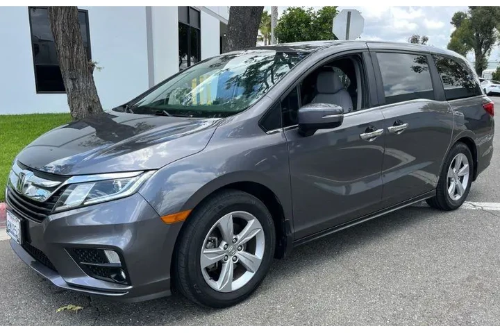 $25800 : Honda Odyssey 2019 EX 4dr Mi image 1