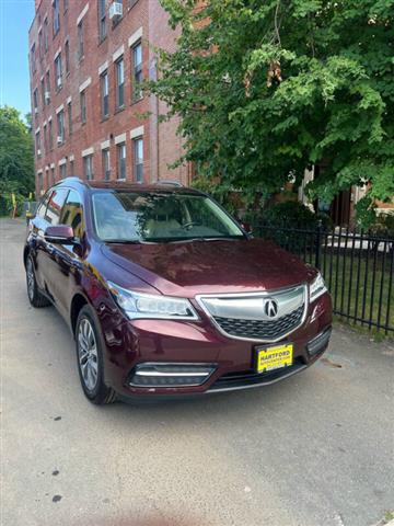 $15999 : 2016 MDX SH-AWD w/Tech image 9