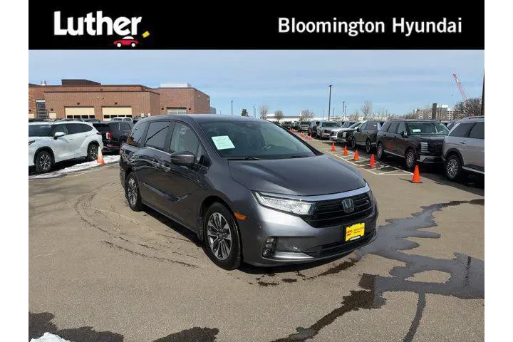 $35000 : Honda Odyssey 2023 EX-L 4dr image 1