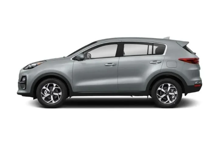 $14985 : Kia Sportage 2020 LX 4dr SUV image 2