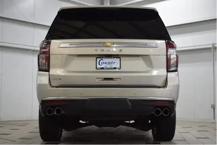 $60500 : Chevrolet Tahoe 2023 4x4 Hig image 7