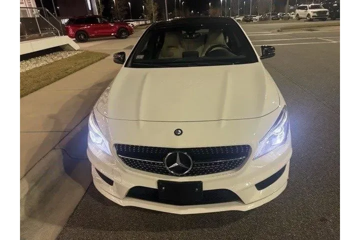 $13921 : Mercedes-Benz CLA 2016 CLA 2 image 3