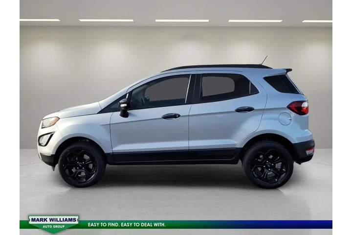 $20485 : Ford EcoSport 2022 AWD SES 4 image 7