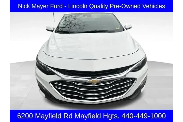 $21540 : Chevrolet Malibu 2025 LT 4dr image 2