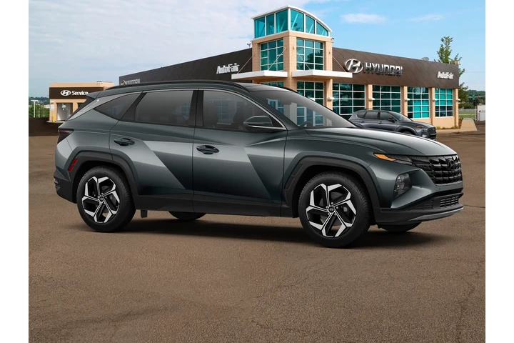 $26500 : Hyundai TUCSON 2023 AWD Limi image 10