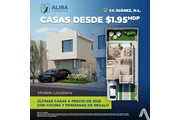 Tu casa en Valle Condesa en Monterrey