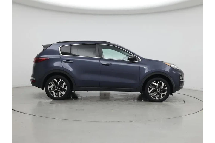 $14599 : Kia Sportage 2020 AWD EX 4dr image 7