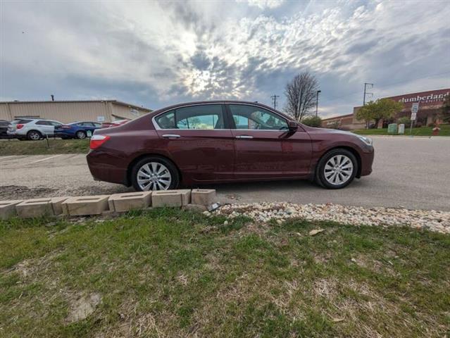 $13900 : 2014 Accord EX image 8