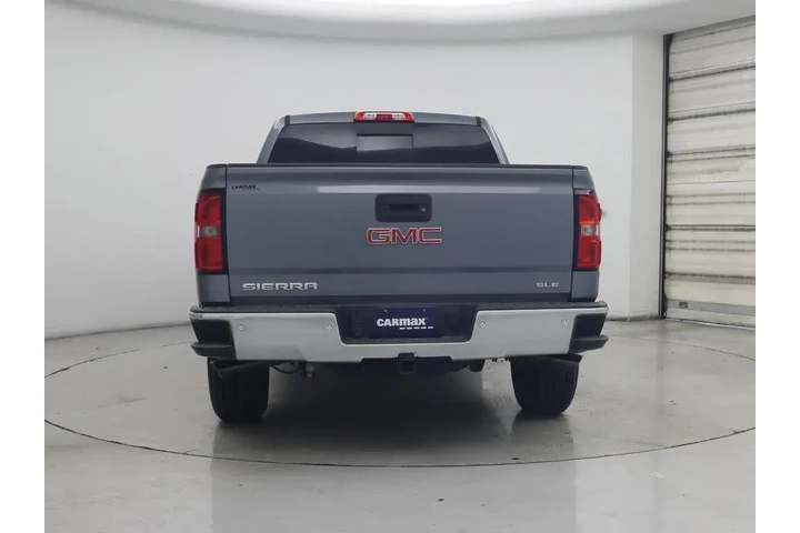 $30998 : GMC Sierra 1500 2015 4x4 SLE image 6