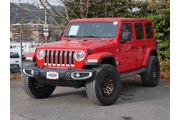 $31496 : Jeep Wrangler Unlimited 2020 thumbnail