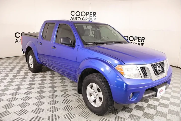 $14872 : Nissan Frontier 2013 4x4 S 4 image 1