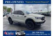 Ford Ranger 2022 4x2 XL 4dr en Houston