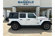 $27729 : Jeep Wrangler Unlimited 2021 thumbnail