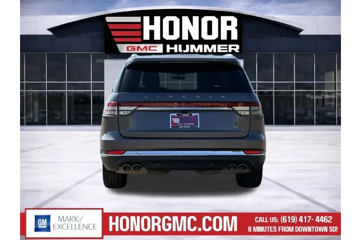 $33988 : Lincoln Aviator 2022 Reserve image 4